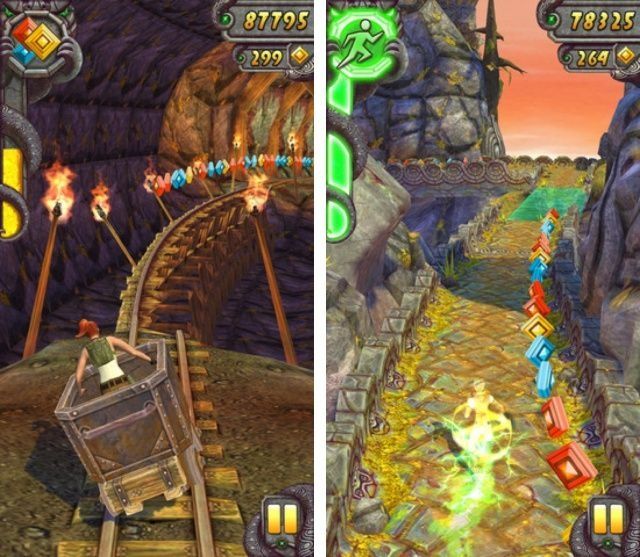 Temple Run Free Online Game No Download